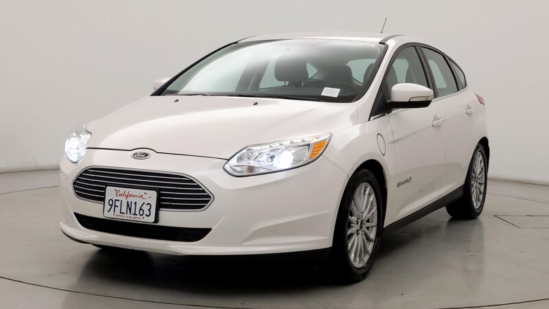 2014 Ford Focus Electric 4