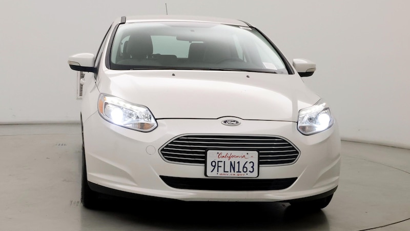 2014 Ford Focus Electric 5