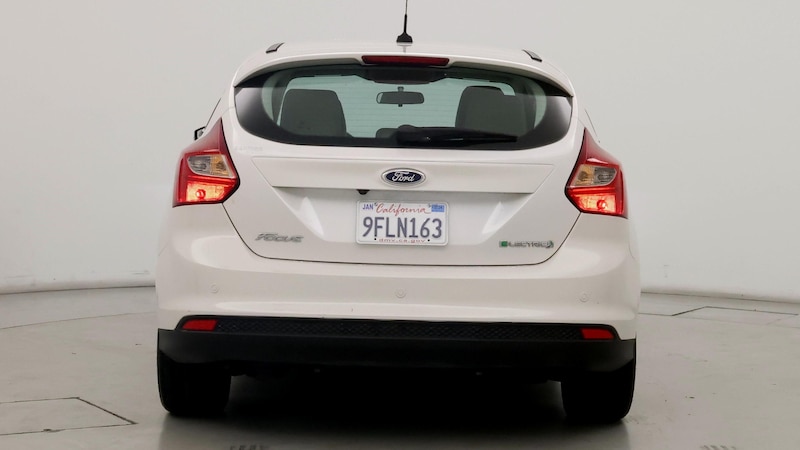 2014 Ford Focus Electric 6