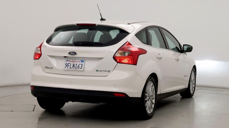 2014 Ford Focus Electric 8