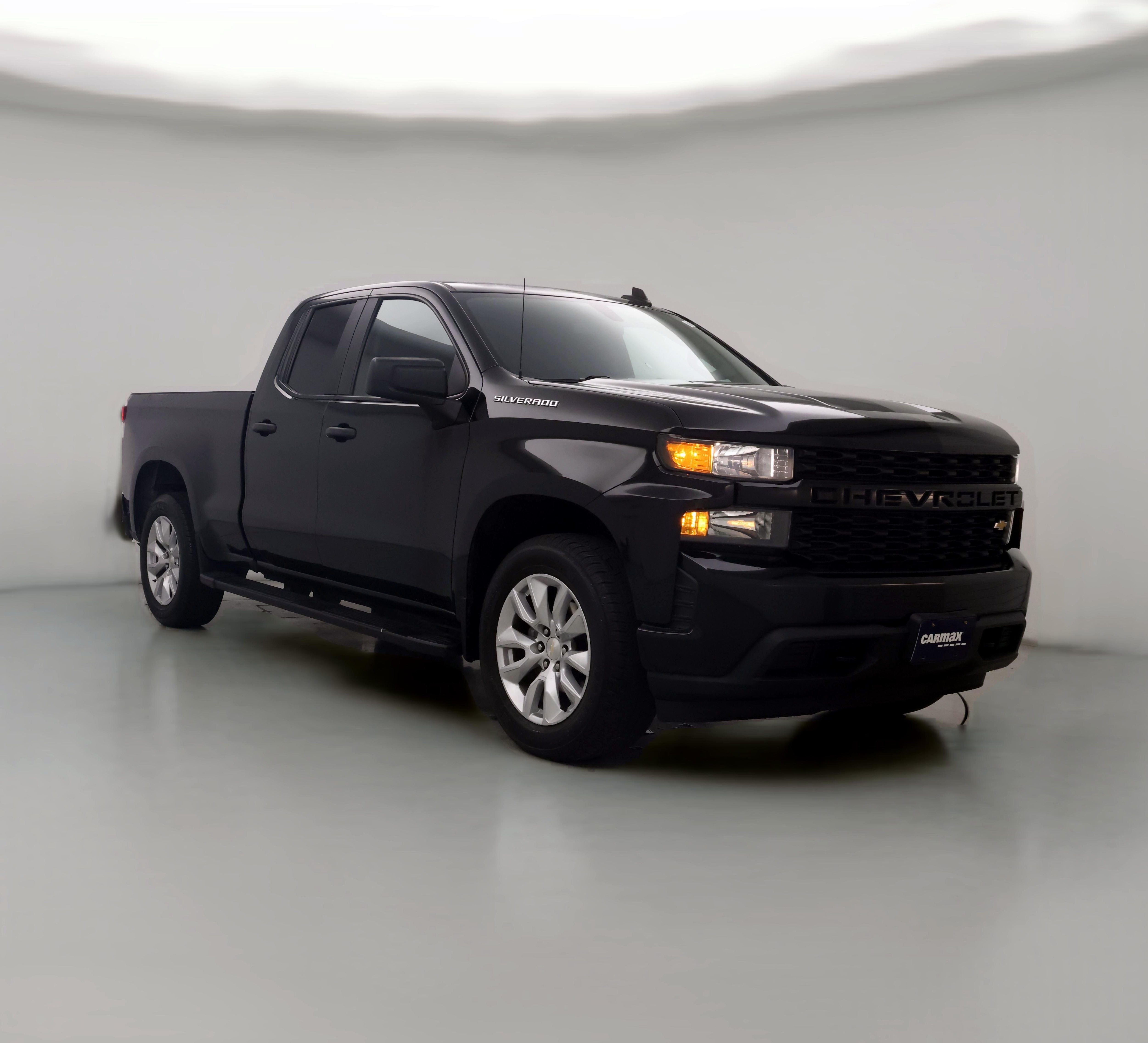 Used Chevrolet Silverado 1500 for Sale