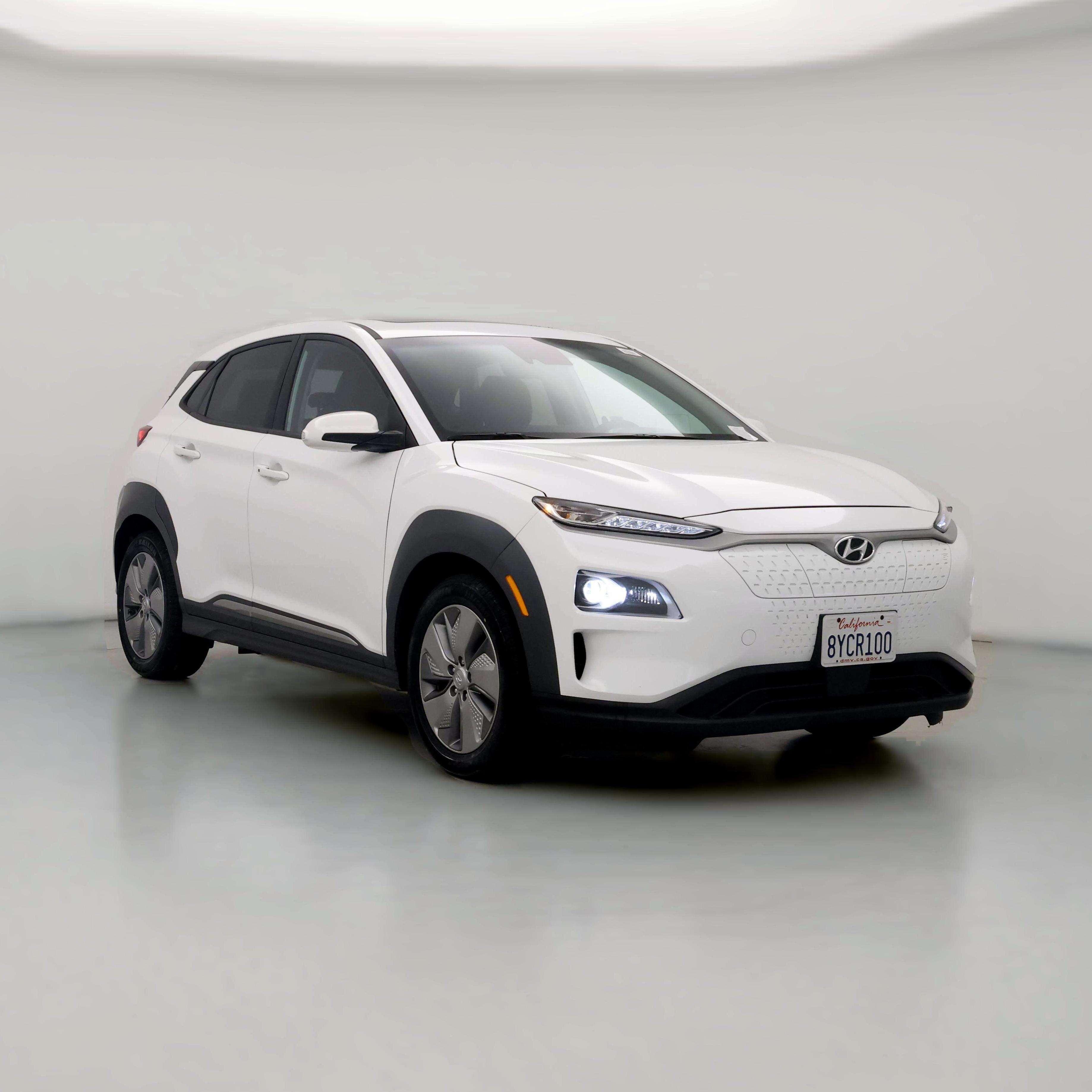 Electric hyundai kona for outlet sale