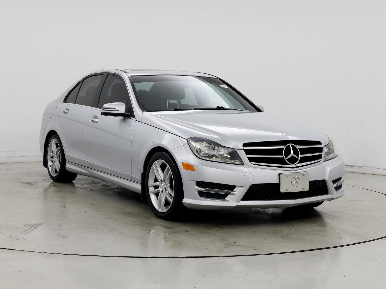 Used 2014 Mercedes-Benz C-Class C300 Sport with VIN WDDGF8AB5ER319401 for sale in Spokane Valley, WA