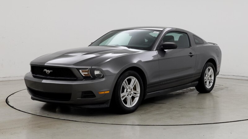 2012 Ford Mustang  4