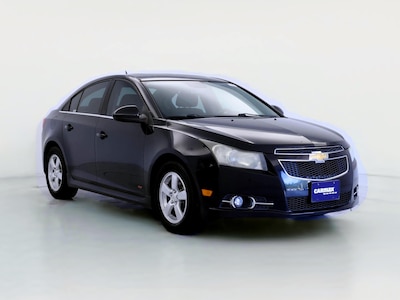 2014 Chevrolet Cruze LT -
                Columbia, SC