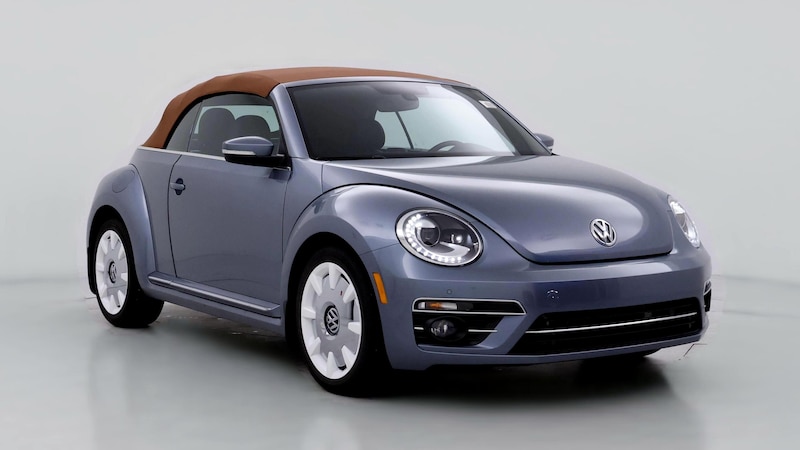 2019 Volkswagen Beetle Final Edition SEL Hero Image