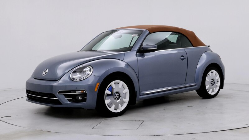 2019 Volkswagen Beetle Final Edition SEL 5