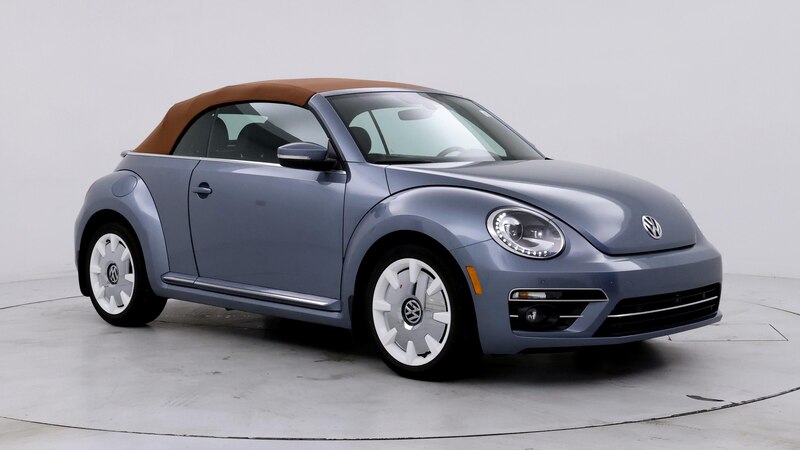 2019 Volkswagen Beetle Final Edition SEL 7