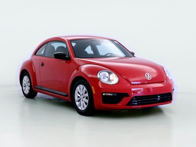 2018 Volkswagen Beetle S -
                Indianapolis, IN