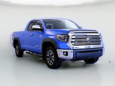 2020 Toyota Tundra Limited -
                Greenville, SC