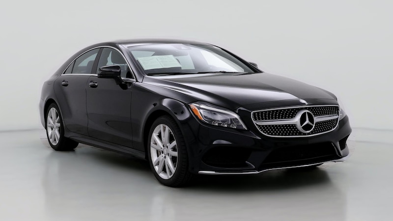 2017 Mercedes-Benz CLS 550 Hero Image