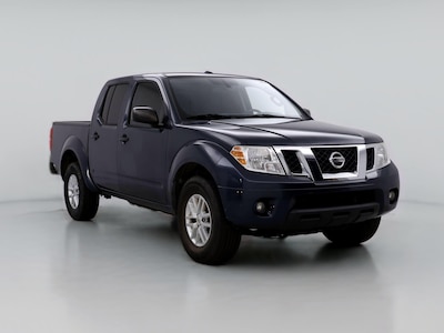 2016 Nissan Frontier SV -
                Roanoke, VA