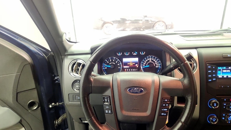 2014 Ford F-150 XLT 10