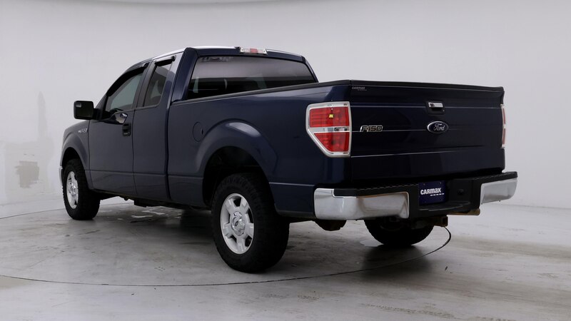 2014 Ford F-150 XLT 2