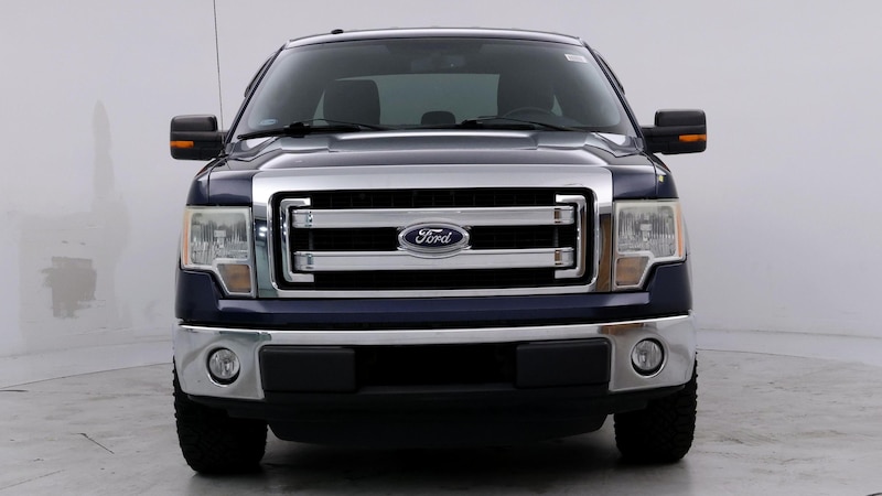 2014 Ford F-150 XLT 5