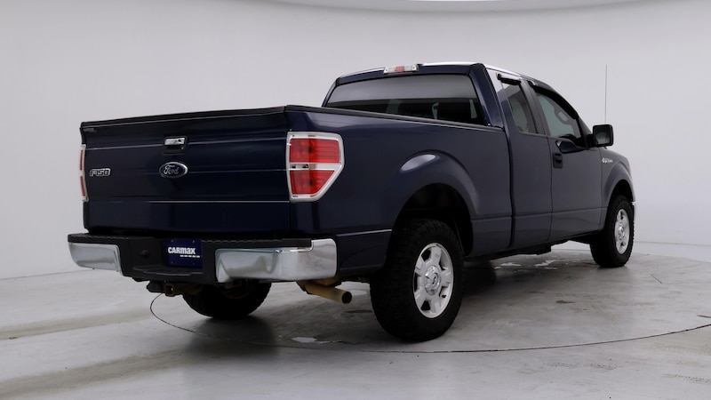 2014 Ford F-150 XLT 8