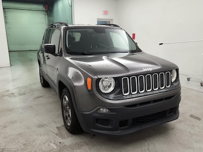 2017 Jeep Renegade Sport -
                Tupelo, MS