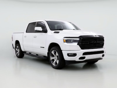 2020 RAM 1500 Big Horn -
                Augusta, GA