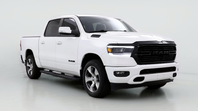 2020 RAM 1500 Big Horn Hero Image