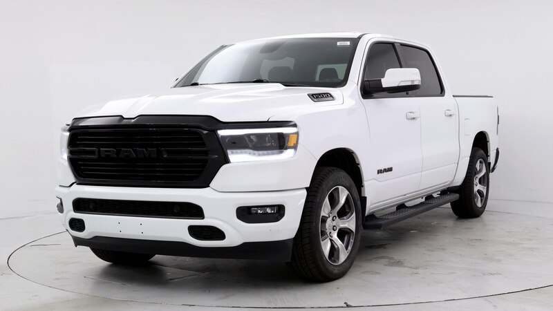 2020 RAM 1500 Big Horn 4