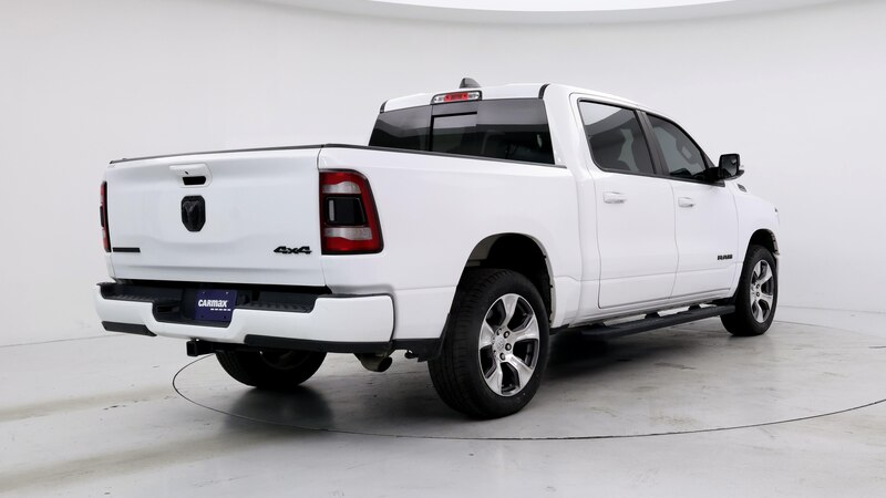 2020 RAM 1500 Big Horn 8