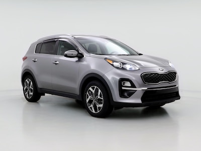 2020 Kia Sportage EX -
                Atlanta, GA