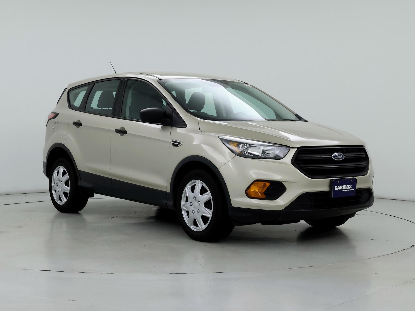 Used 2018 Ford Escape S with VIN 1FMCU0F76JUC18925 for sale in Spokane Valley, WA