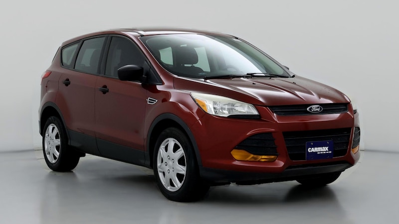 2014 Ford Escape S Hero Image