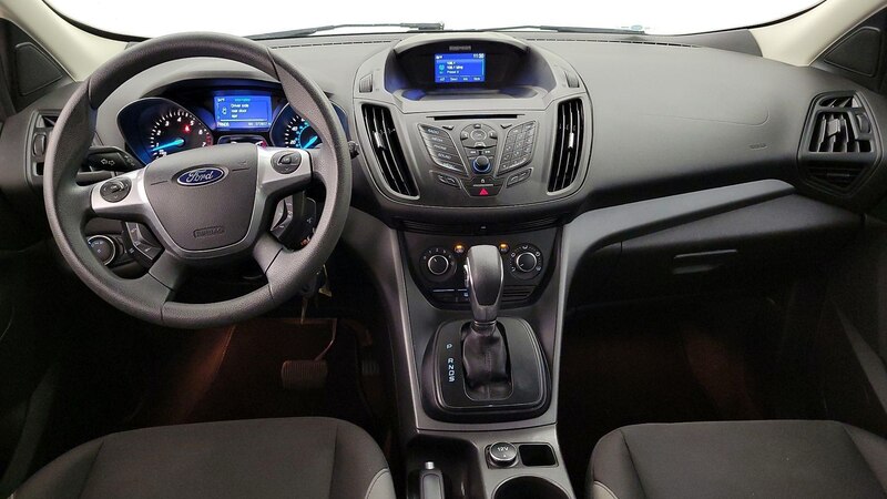 2014 Ford Escape S 9