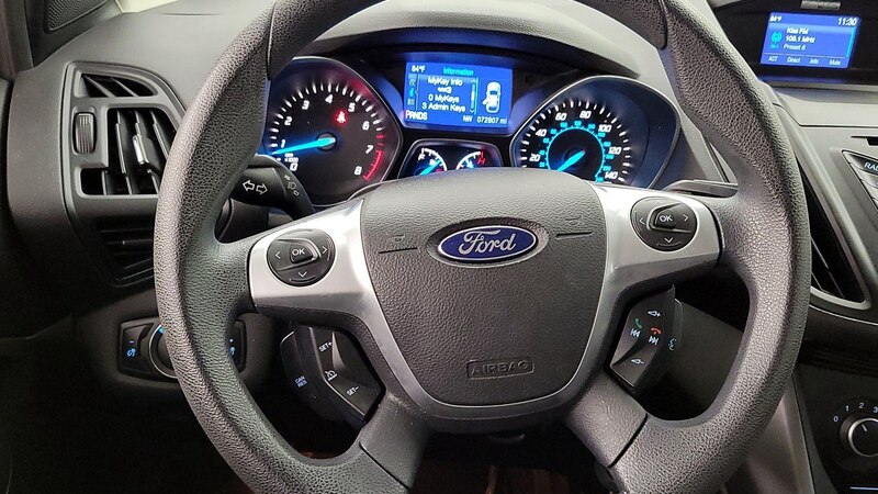 2014 Ford Escape S 10