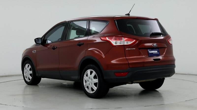 2014 Ford Escape S 2