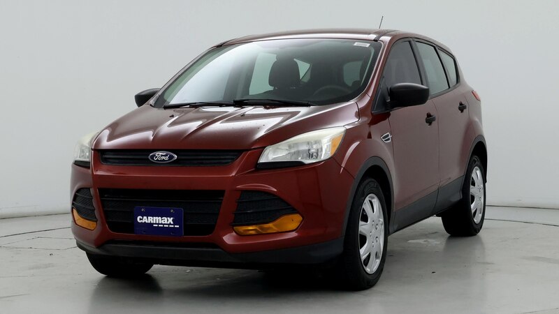 2014 Ford Escape S 4