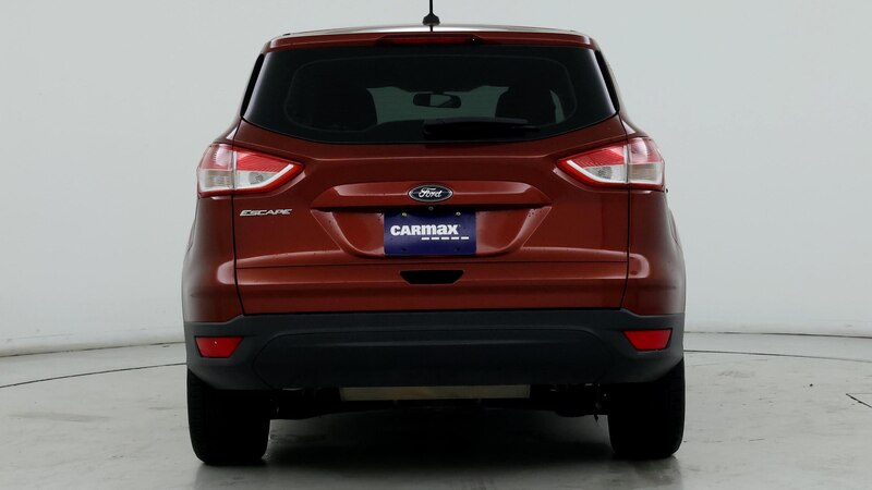 2014 Ford Escape S 6