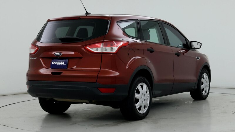 2014 Ford Escape S 8