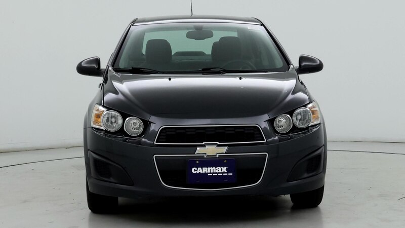 2016 Chevrolet Sonic LS 5