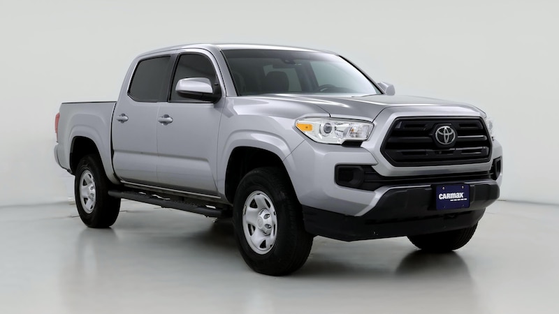 2018 Toyota Tacoma SR Hero Image