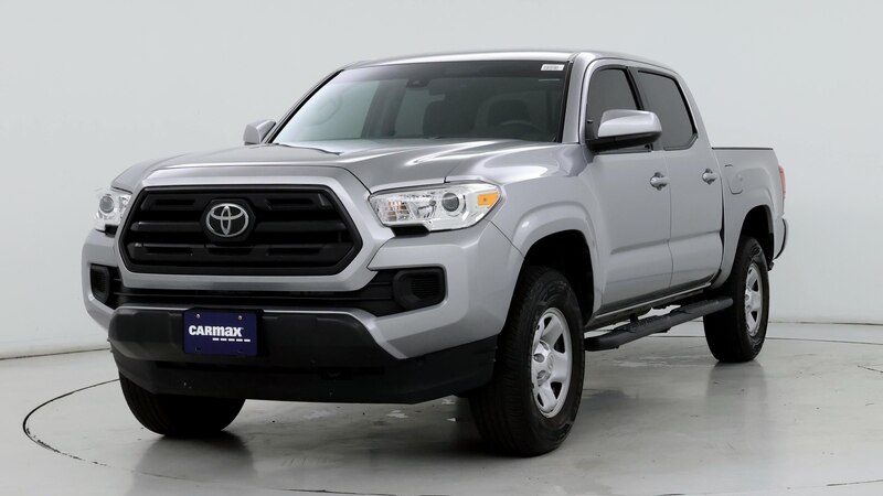 2018 Toyota Tacoma SR 4