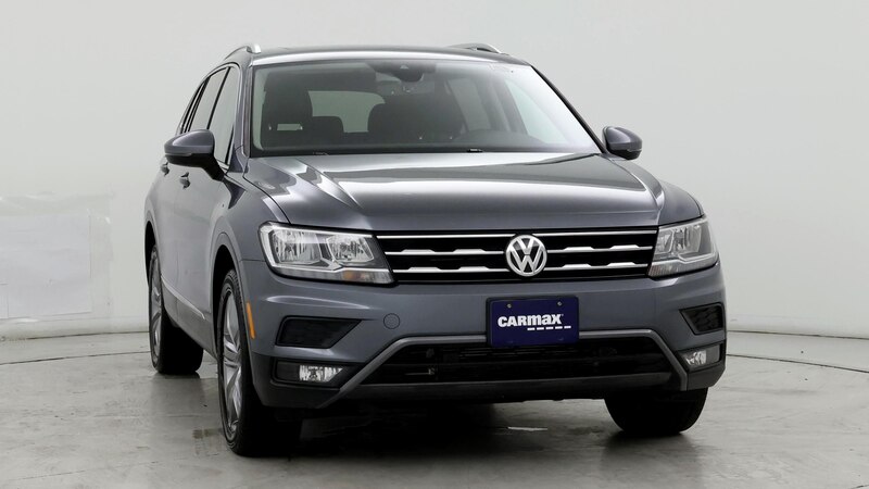 2021 Volkswagen Tiguan SEL 5