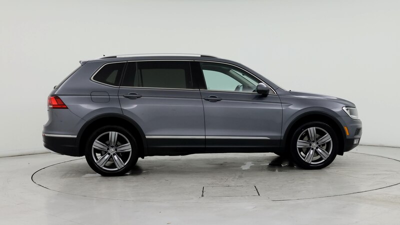 2021 Volkswagen Tiguan SEL 7