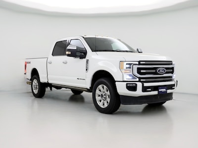 2022 Ford F-250 Platinum -
                Houston, TX