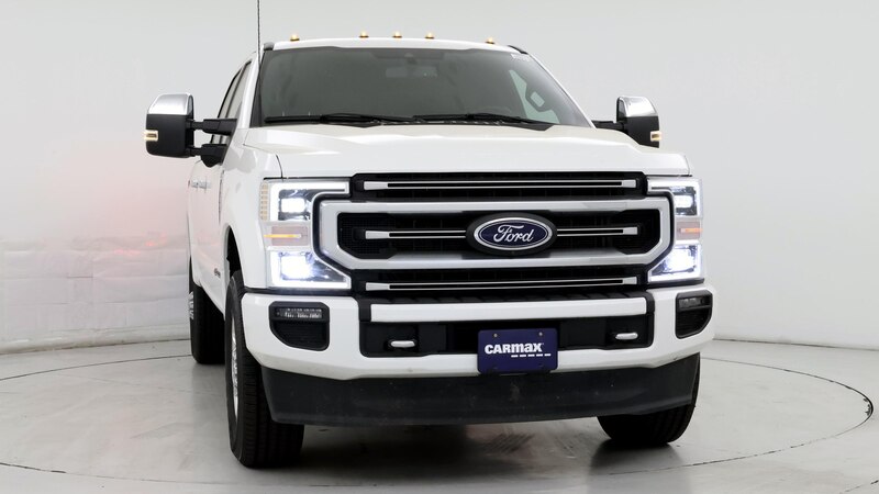 2022 Ford F-250 Platinum 5