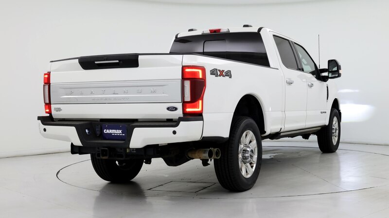 2022 Ford F-250 Platinum 8