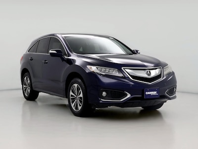 2017 Acura RDX  -
                Houston, TX