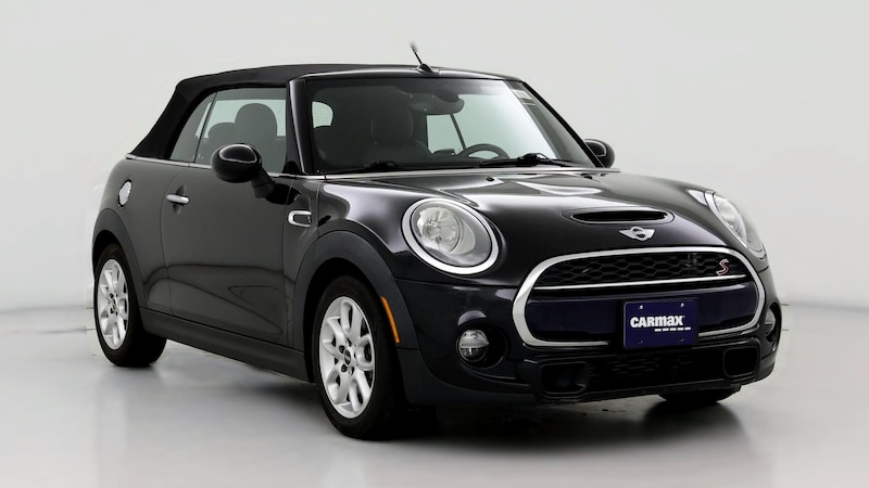 2017 MINI Cooper S Hero Image