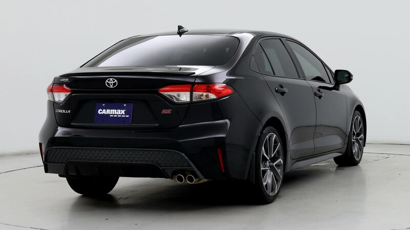 2020 Toyota Corolla SE 8