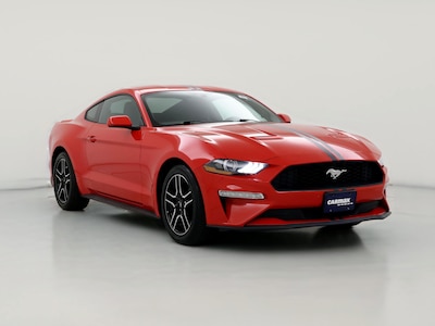 2018 Ford Mustang  -
                Dallas, TX