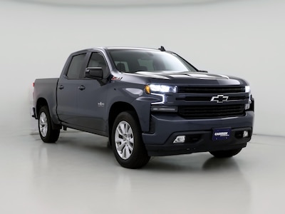 2020 Chevrolet Silverado 1500 RST -
                Mckinney, TX