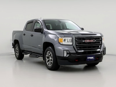 2022 GMC Canyon AT4 -
                Dallas, TX