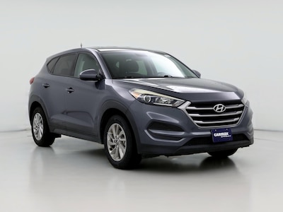 2017 Hyundai Tucson SE -
                Dallas, TX