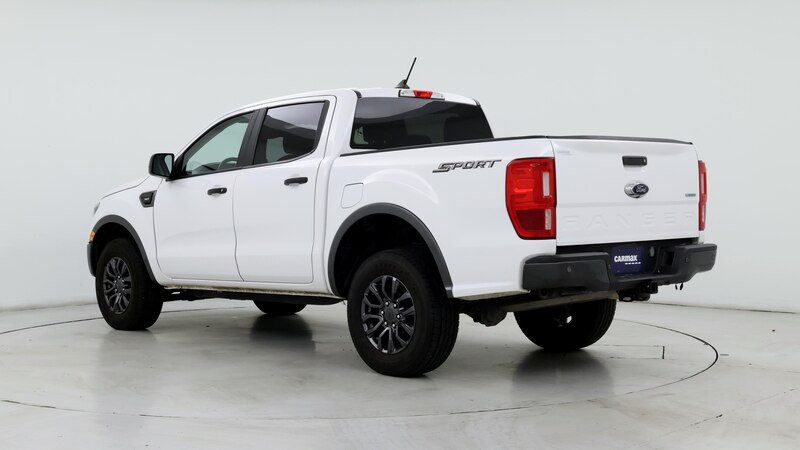 2019 Ford Ranger XLT 2